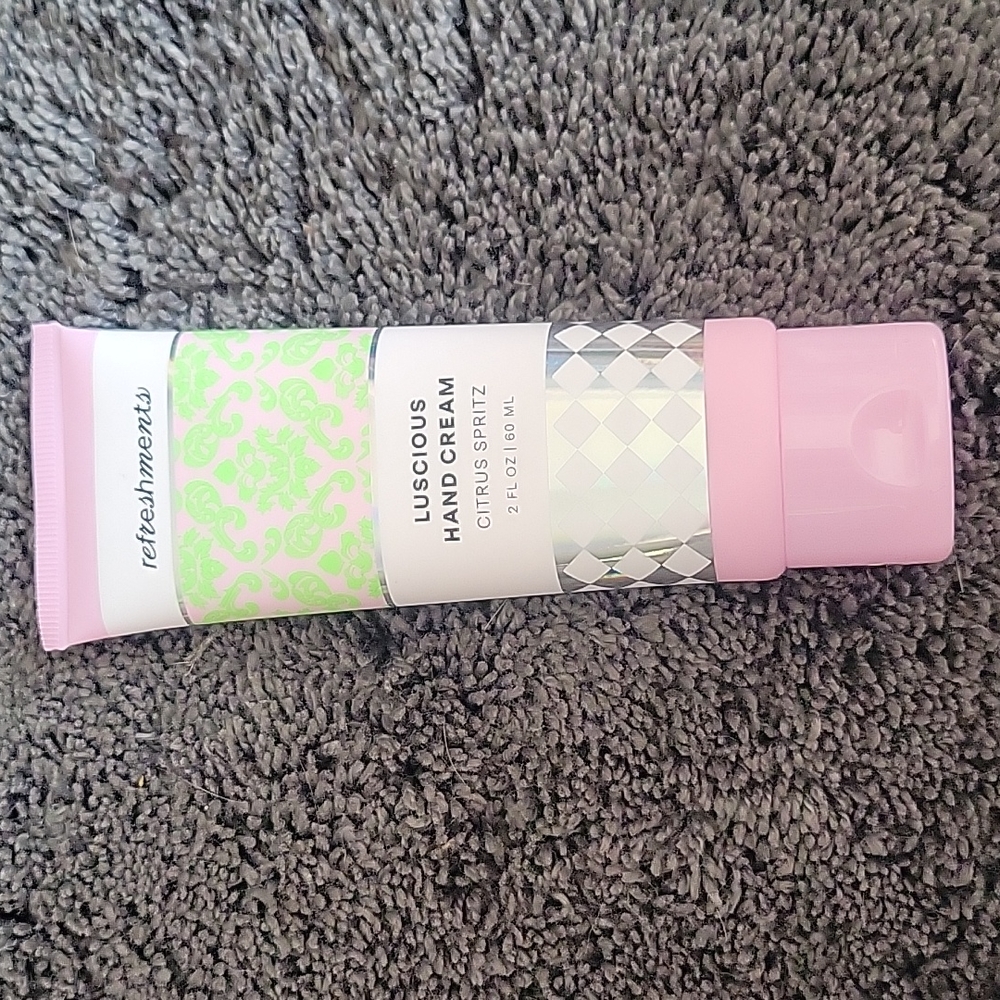 Hand Cream